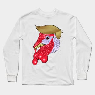 Funny Turkey Long Sleeve T-Shirt